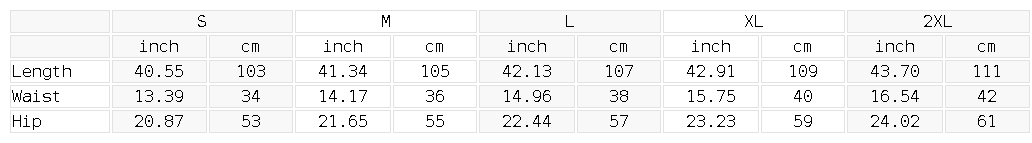 He piko he taniwha Straight-Leg Sweatpants Size Guide